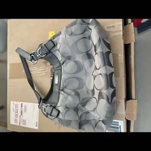 Authentic Coach Purse